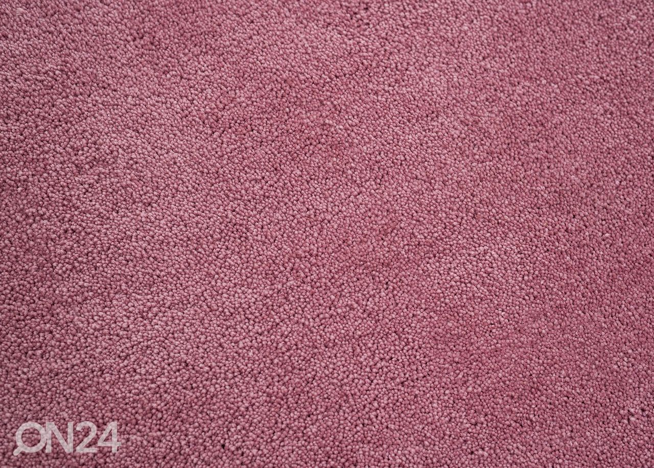 Vaip Tom Tailor Cozy Ø140 cm roosa suurendatud