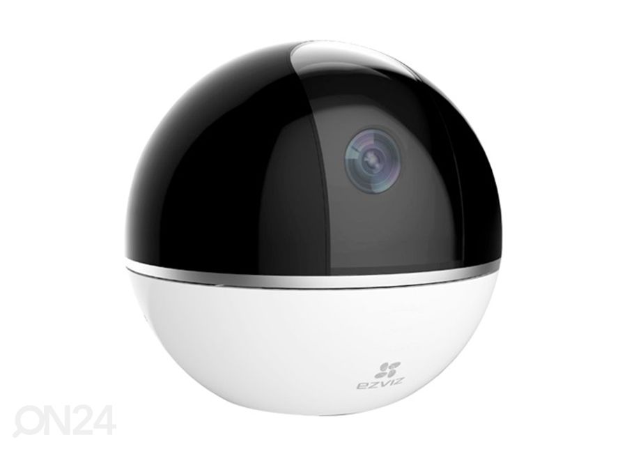 Valvekaamera Ezviz Mini 360 Plus suurendatud