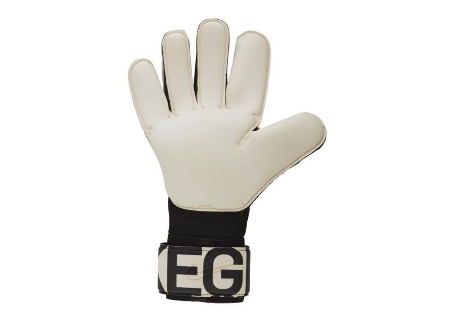Väravavahi kindad meestele Nike GK Grip 3 Gloves M GS3381-100 suurendatud