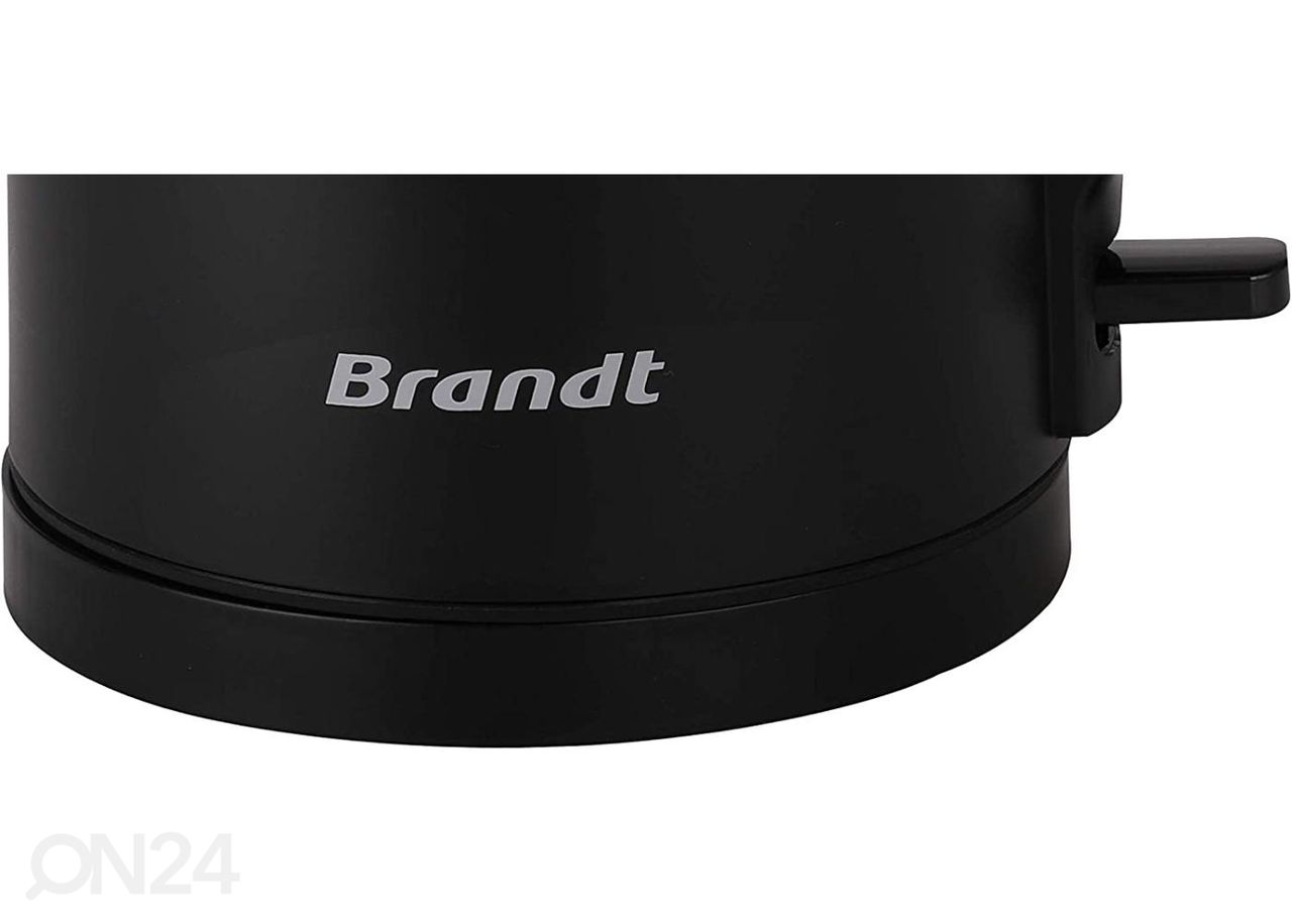 Veekeetja Brandt 1,5 L suurendatud