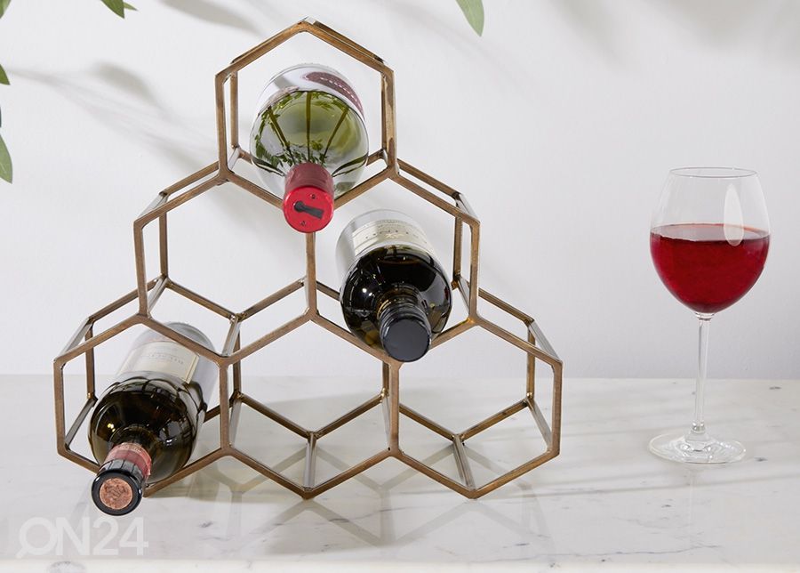 Veiniriiul Honeycomb suurendatud