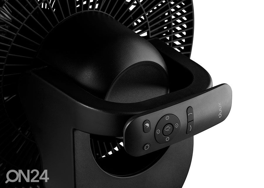 Ventilaator Duux Whisper Flex Smart DXCF10, must suurendatud