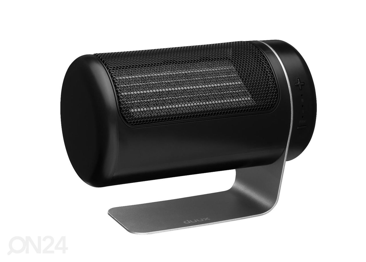 Ventilaator kütteseade Duux Twist Fan Heater DXFH01 suurendatud