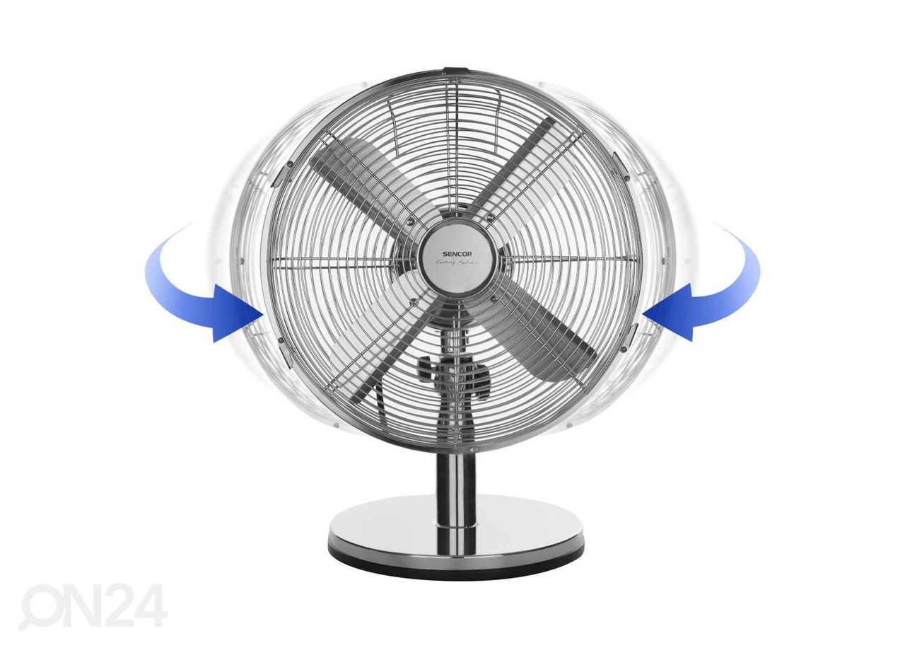 Ventilaator Sencor suurendatud