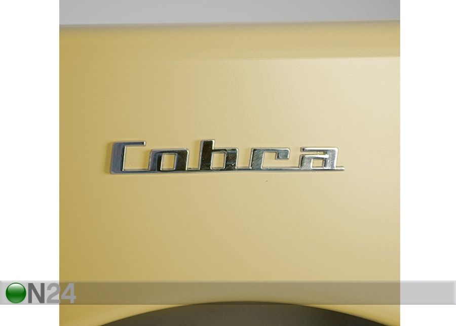Vitriinkapp Cobra Soft suurendatud