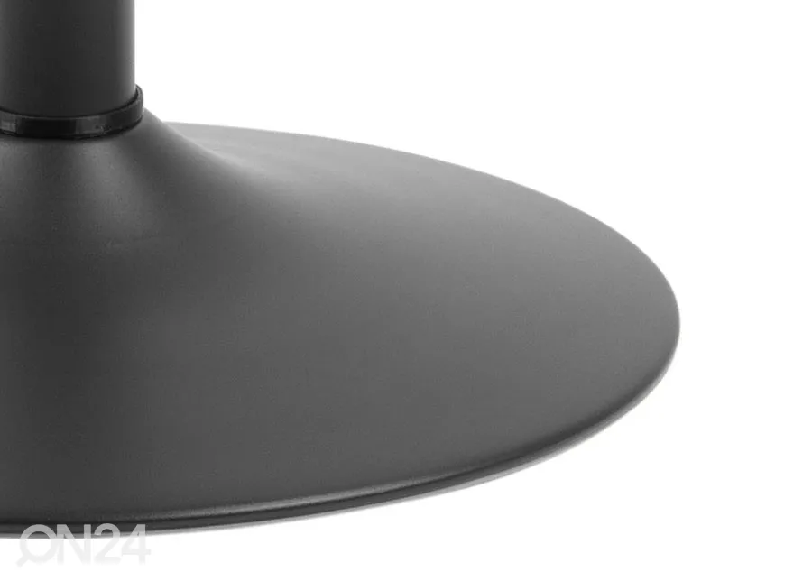 Baarilaud Ibiza Ø 60 cm suurendatud