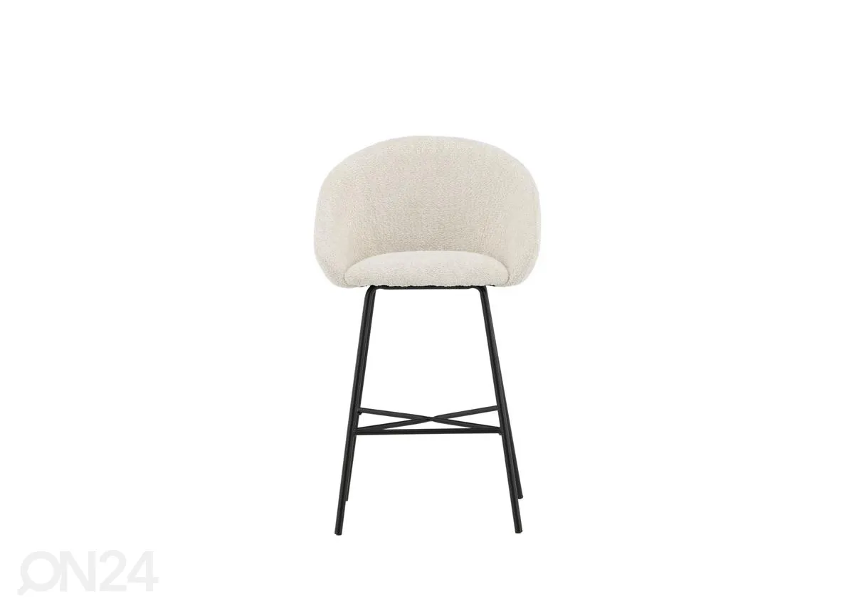 Baaritoolid Velvet, 2 tk suurendatud