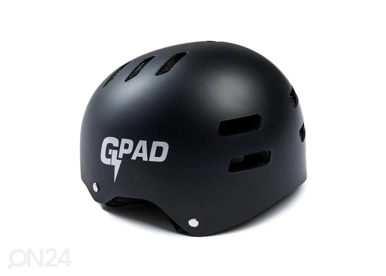 Jalgratta/rula kiiver GPad G1 suurendatud
