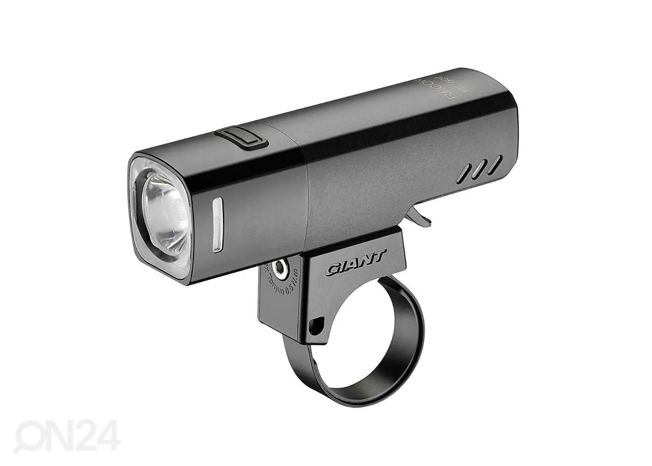 Jalgrattatuled Giant Recon (HL 1100 + TL 200) suurendatud