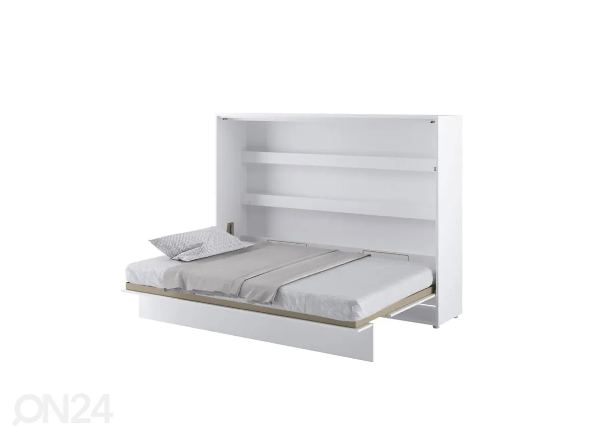 Kappvoodi Lenart BED CONCEPT 140x200 cm suurendatud