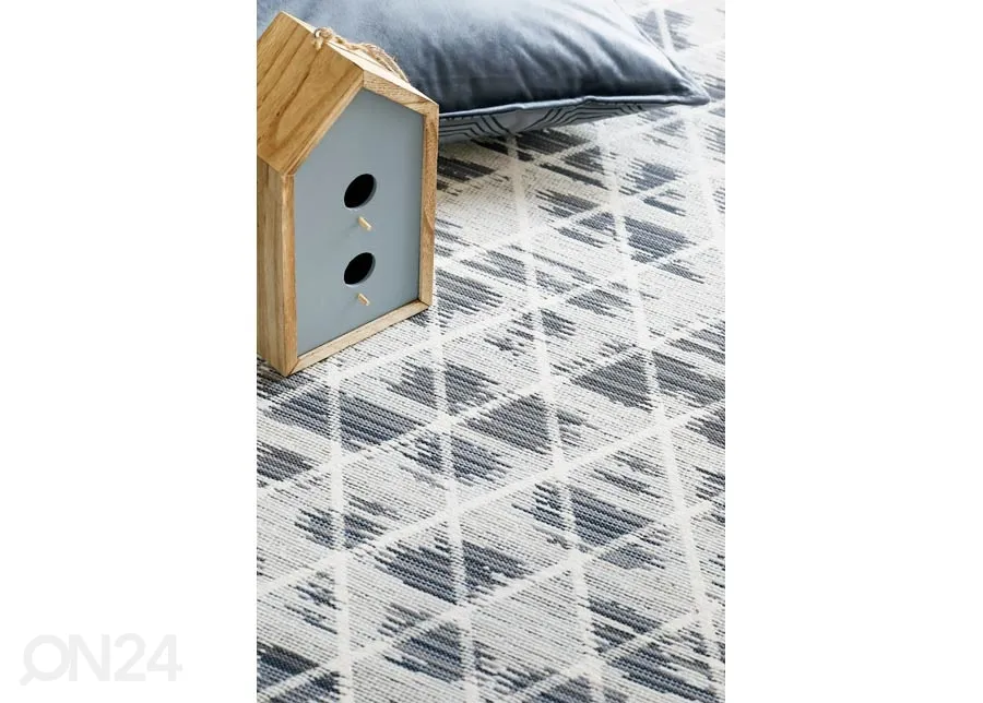 Narma smartWeave® vaip Kuma white 160x230 cm suurendatud