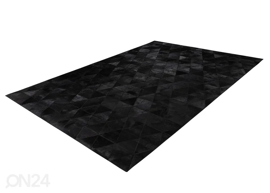 Naturaalsest nahast vaip 160x230 cm suurendatud