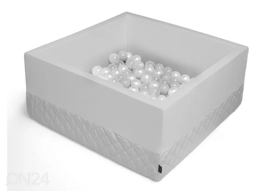 Pallimeri 90x90x40 + 200 palli suurendatud
