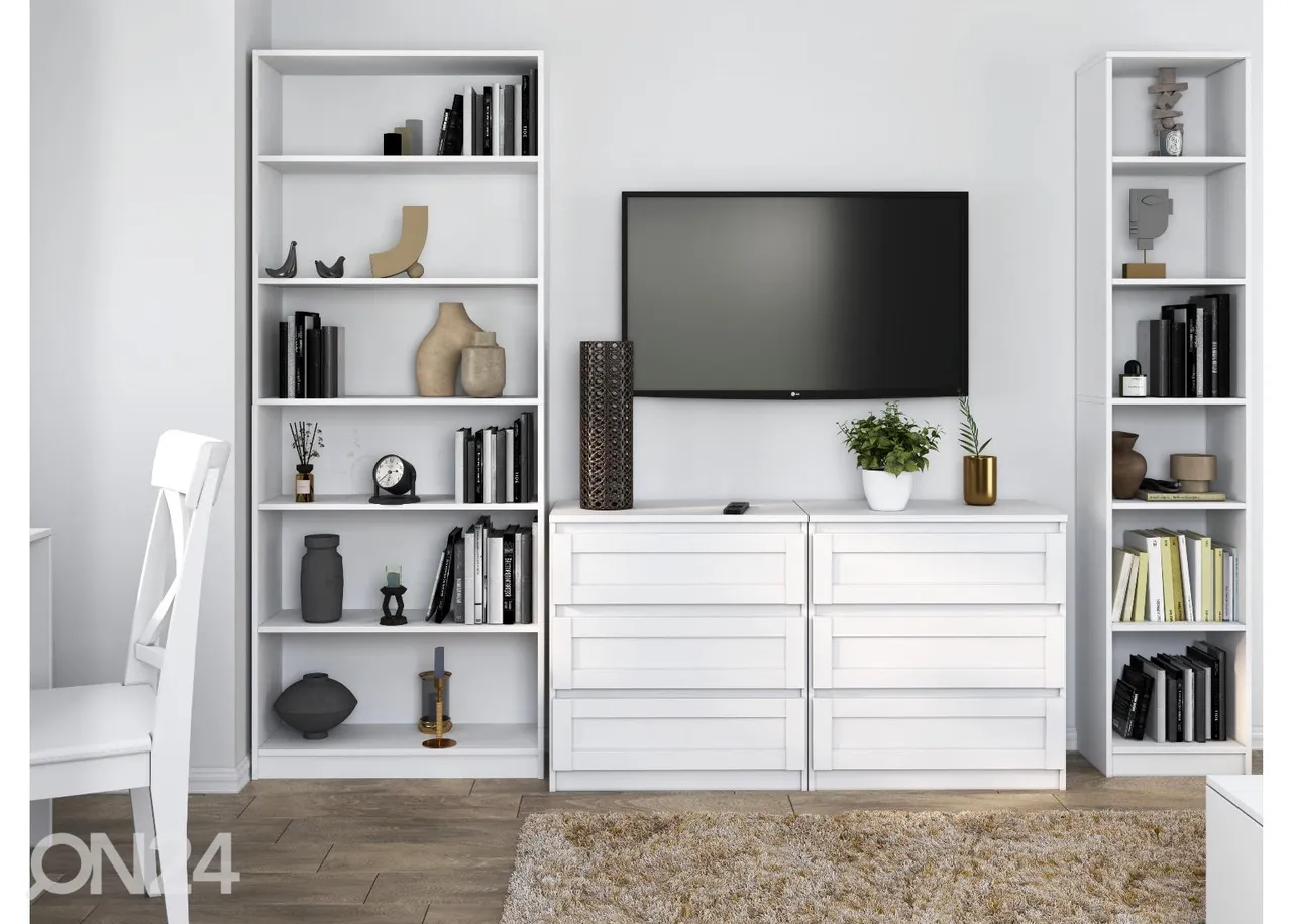 Riiul 80 cm suurendatud