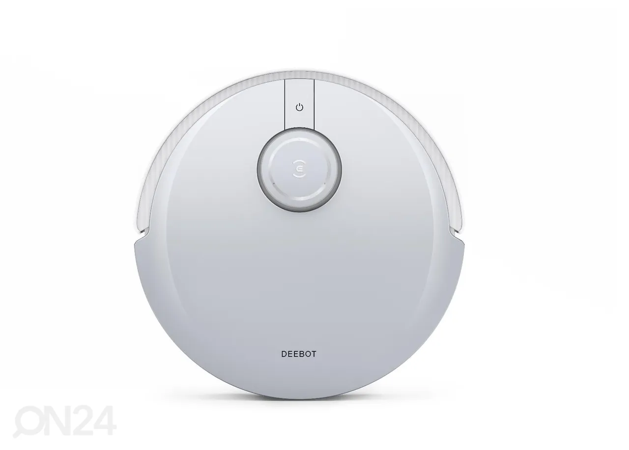 Robottolmuimeja mopi ja tühjendusjaamaga ECOVACS DEEBOT X1 OMNI suurendatud