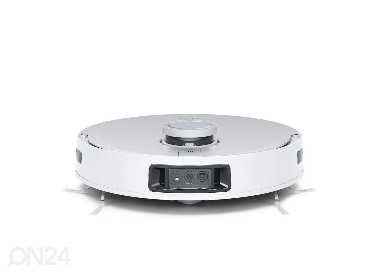Robottolmuimeja mopi ja tühjendusjaamaga ECOVACS DEEBOT X1 OMNI suurendatud