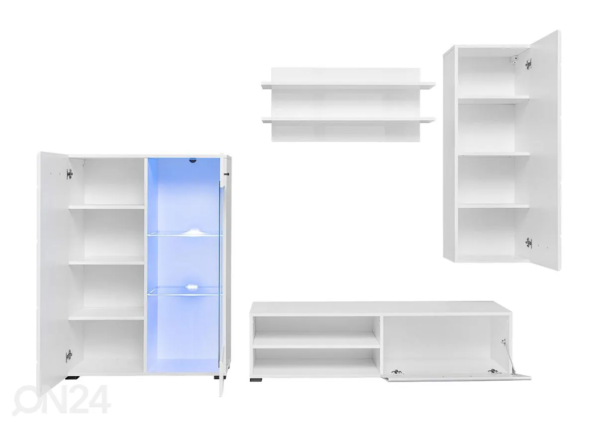 Sektsioon + LED suurendatud