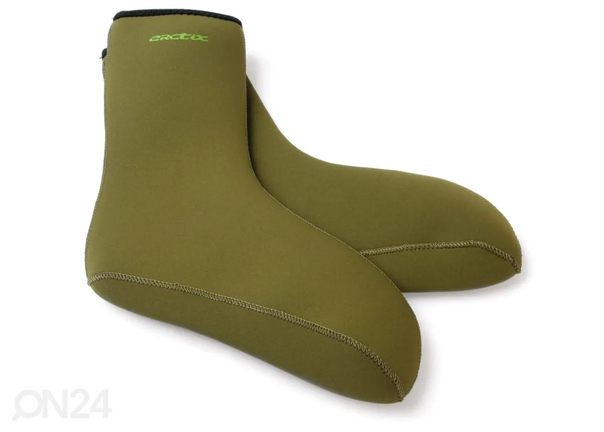 Täiskasvanute sokid Arctix neopreen 39-42 suurendatud
