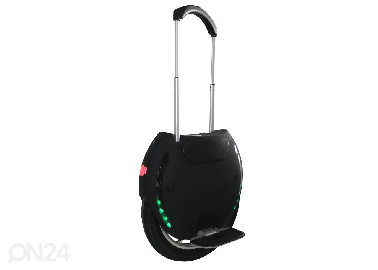 Tasakaaluliikur Kingsong KS-18XL matt must suurendatud