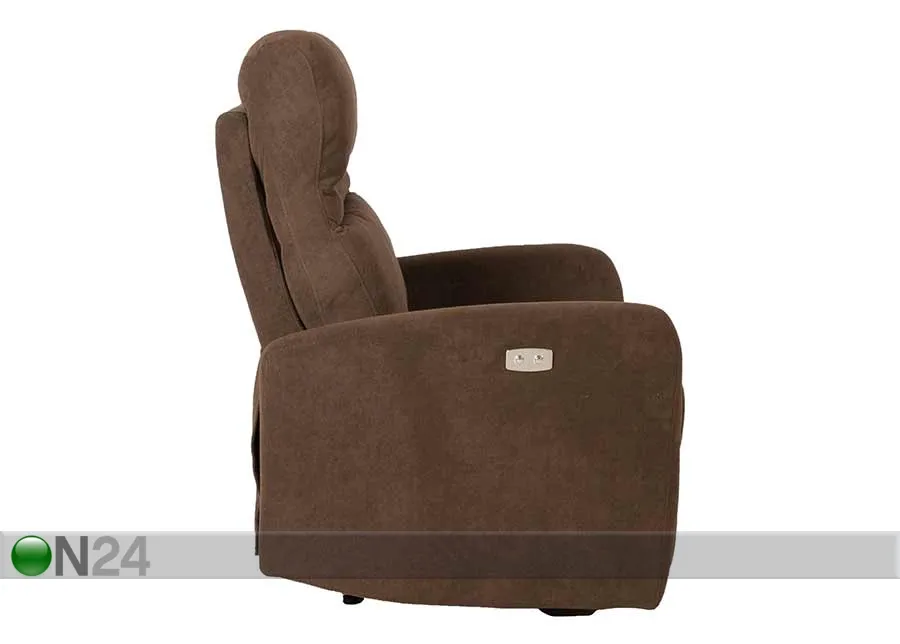 Tugitool Sahara Recliner suurendatud
