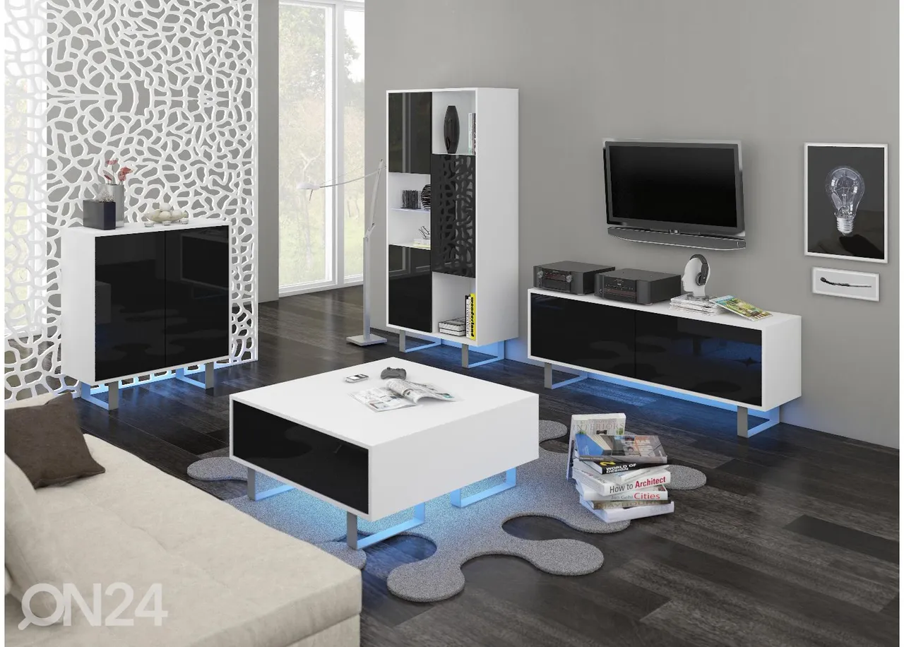TV-alus 140 cm suurendatud
