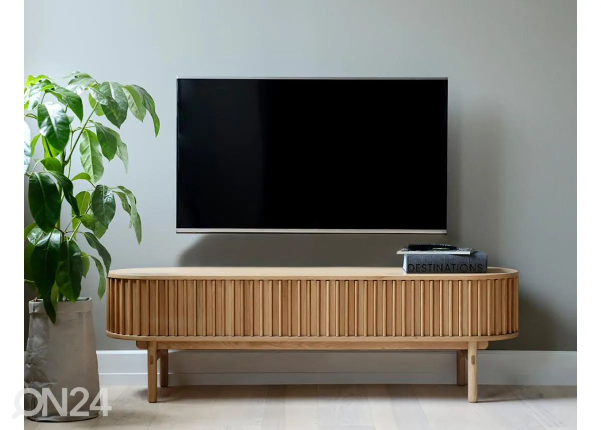 TV-alus suurendatud