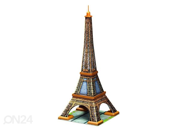 3D Pusle Eiffeli torn