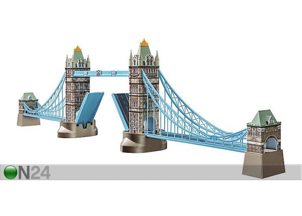 3D pusle Tower Bridge 216 tk