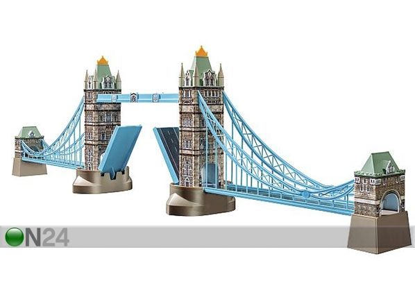 3D Pusle Tower Bridge Ravensburger