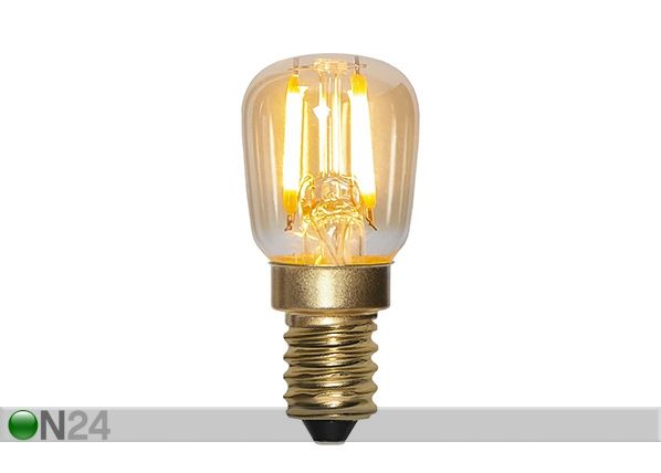 Dekoratiivne LED elektripirn E14, 0,5W