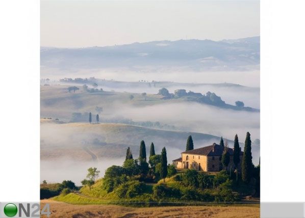Fliis fototapeet A country estate in Tuscany