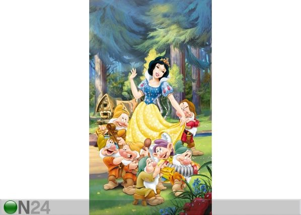 Fotokardin Disney Snow White 140x245 cm