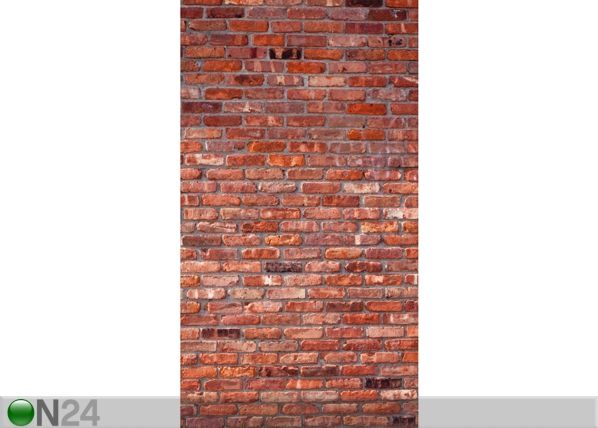 Fotokardin Red bricks 140x245 cm