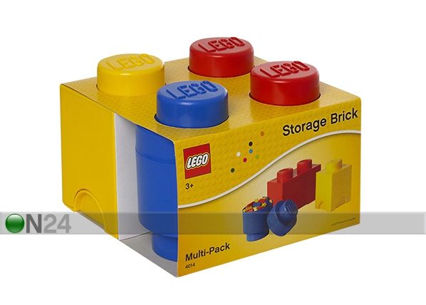 Hoiukastide komplekt LEGO