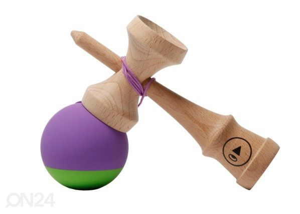 Kendama Play Grip II Juicy Jungle 18,5 cm