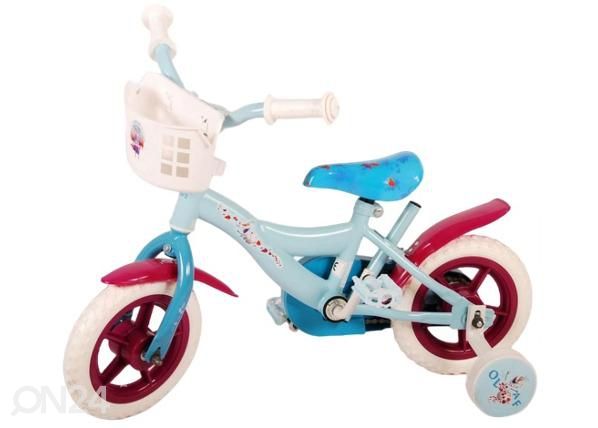 Laste jalgratas 10 tolli Disney Frozen 2