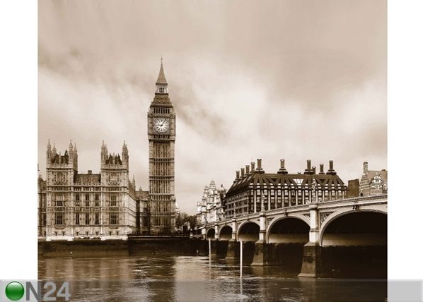 Pimendav fotokardin London 280x245 cm