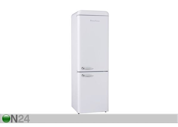 Retro külmkapp Schaub Lorenz SL300SW-CB