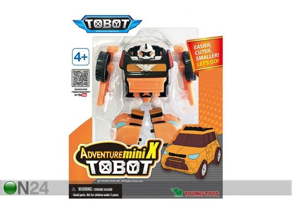 Robot Tobot Mini Adventure X