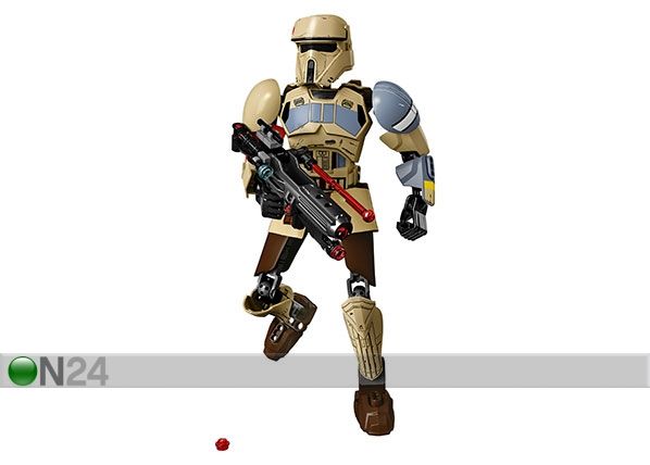 Scarif Stormtrooper Lego Star Wars