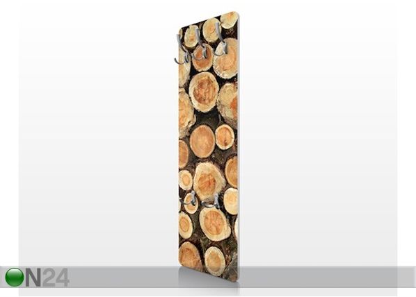 Seinanagi Logs 139x46 cm