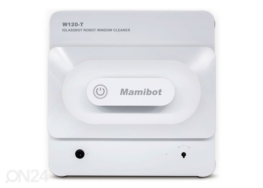 Aknapesurobot Mamibot W120-T suurendatud