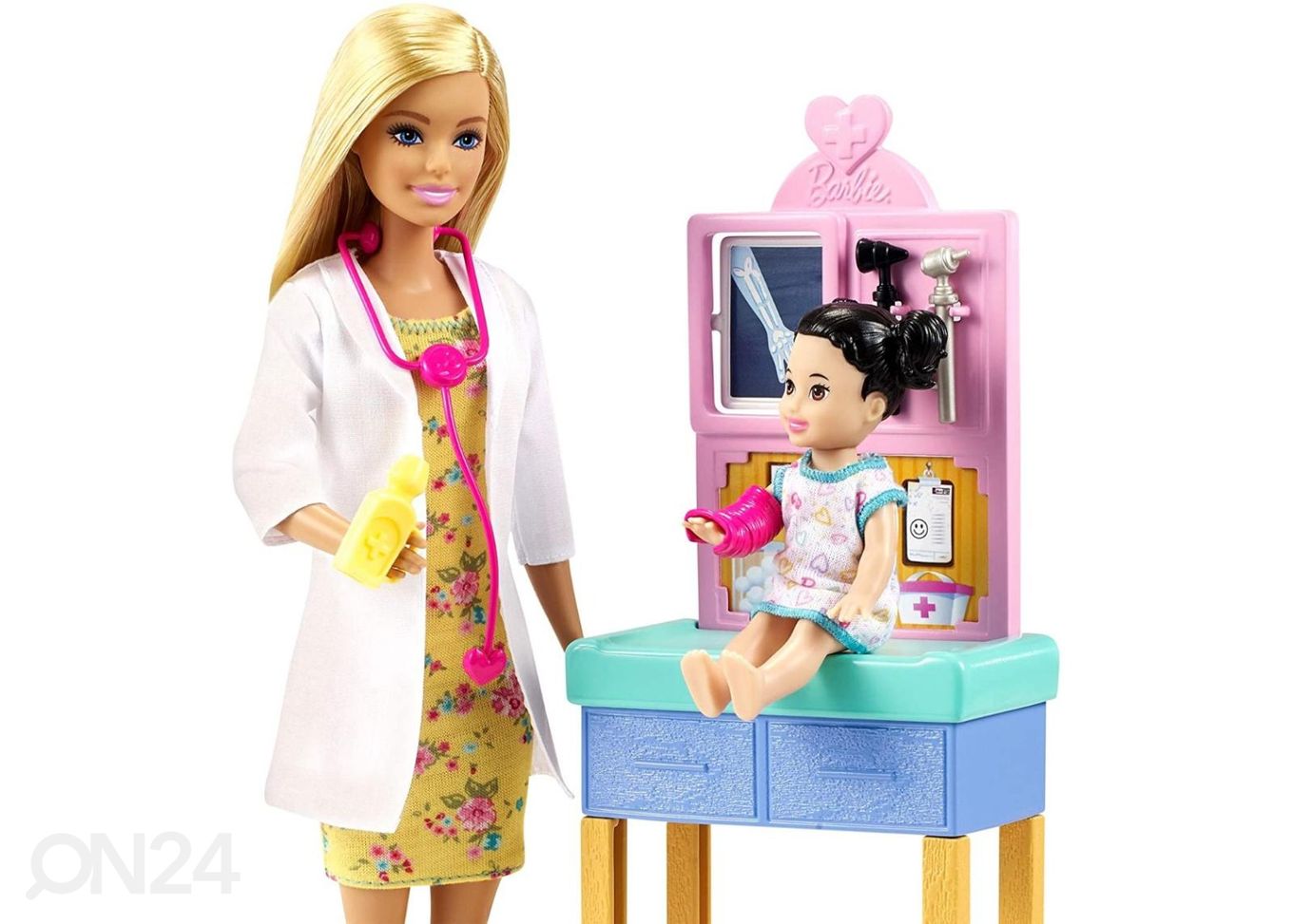 Barbie® Lastearst suurendatud