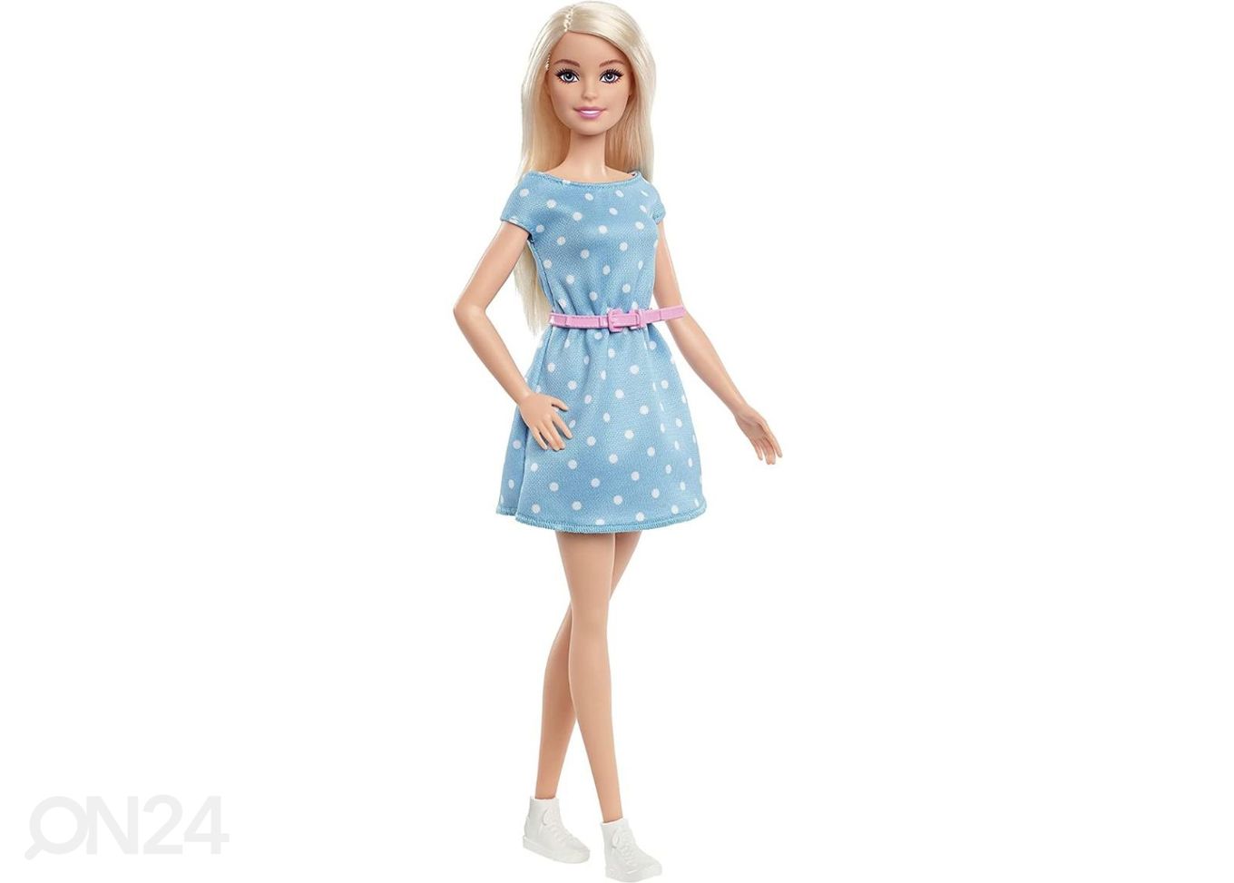 Barbie nukk Malibu Big City Big Dreams suurendatud