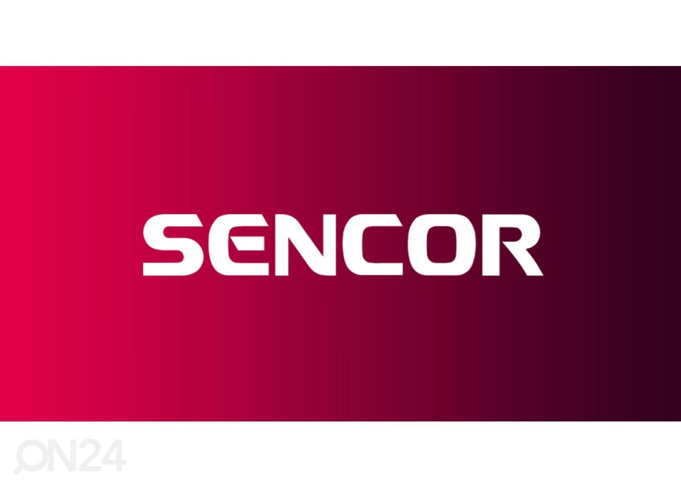 Bluetooth kõrvaklapid Sencor suurendatud