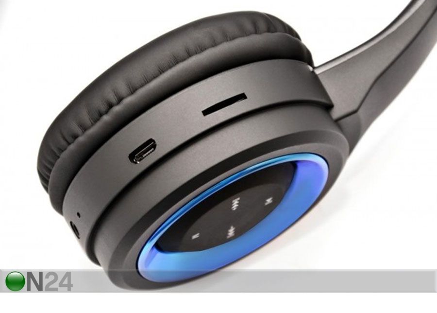 Bluetooth kõrvaklapid Vakoss suurendatud