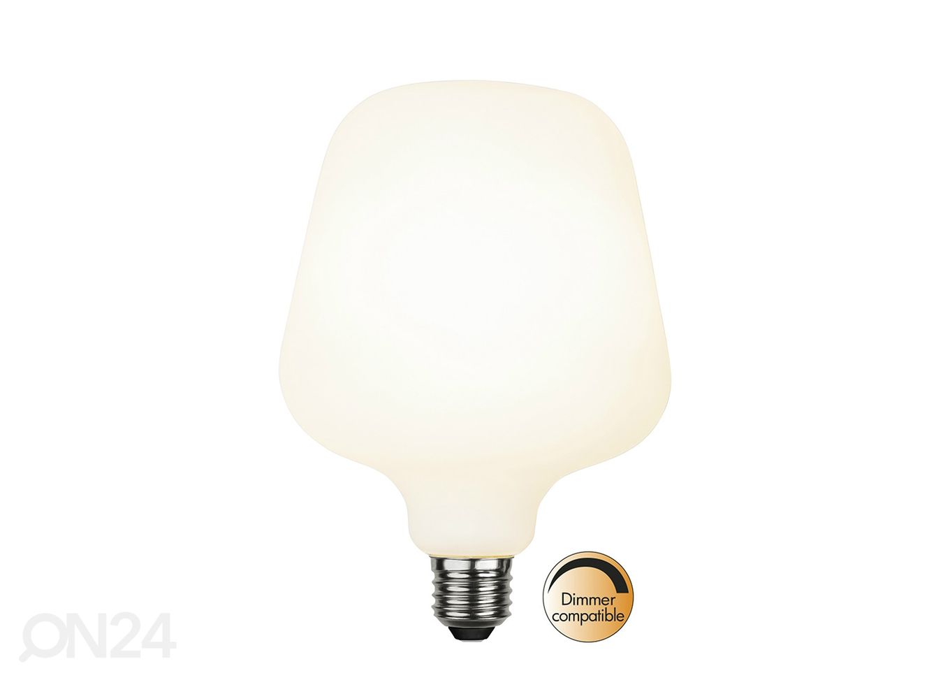Dekoratiivne LED pirn sokliga E27 5,6W suurendatud