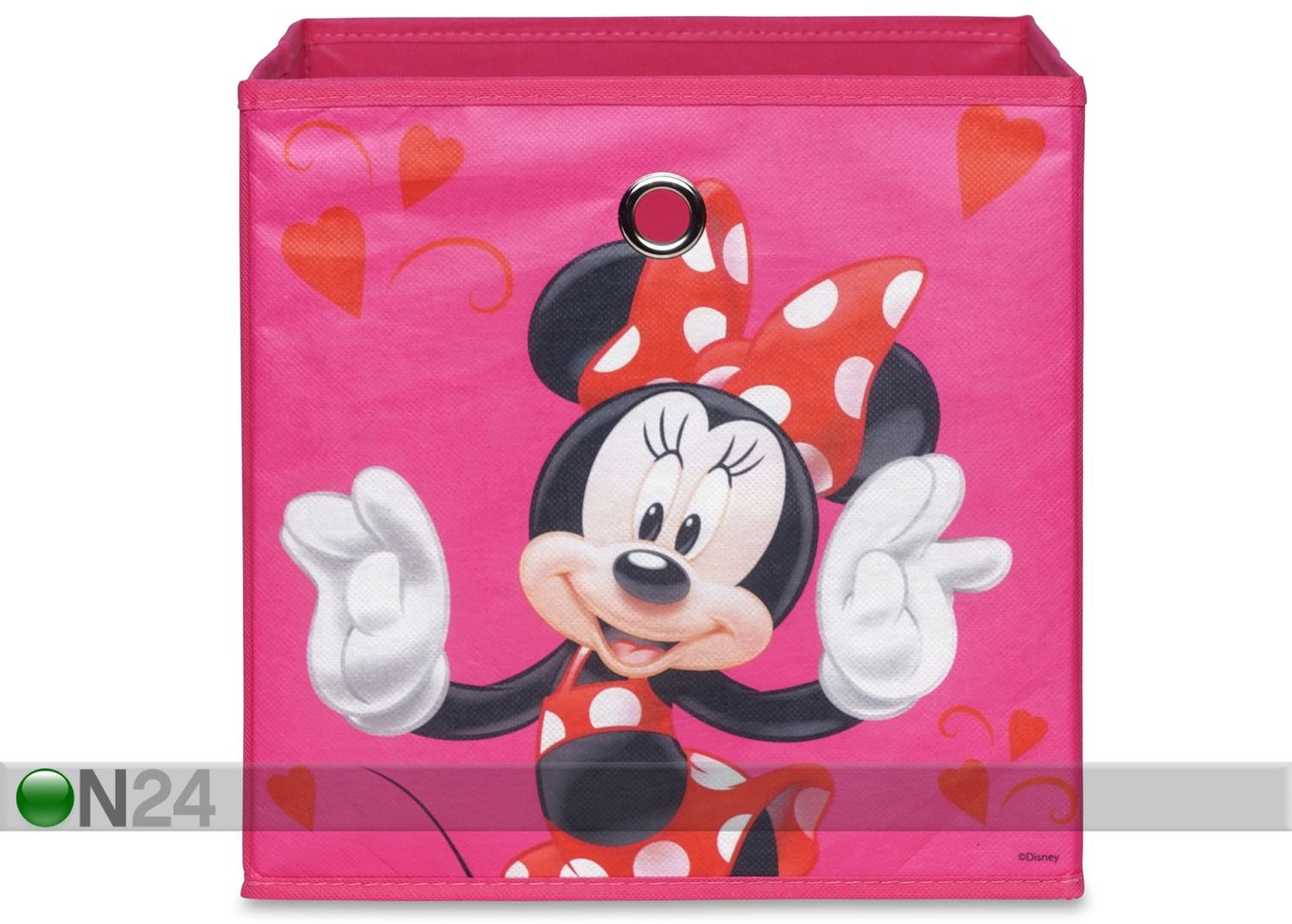 Disney karp Minnie Mouse suurendatud