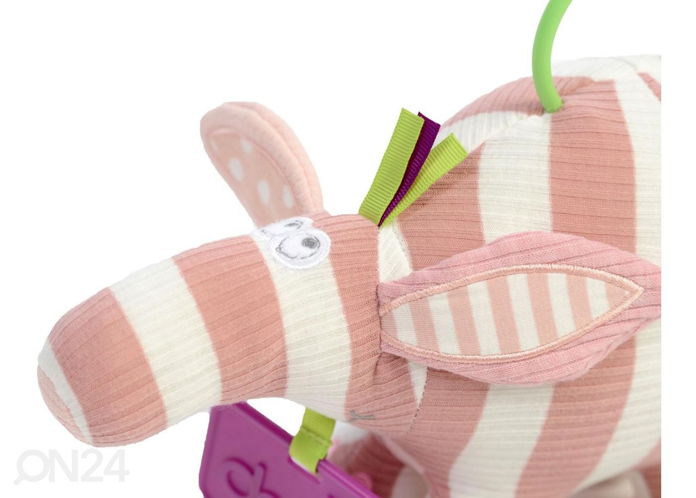 Dolce Toys pehme arendav mänguasi sipelgaõgija Alice suurendatud