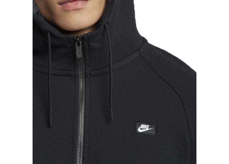 Dressipluus meestele Nike Modern Fullzip Hoodie M 805130-010 suurendatud
